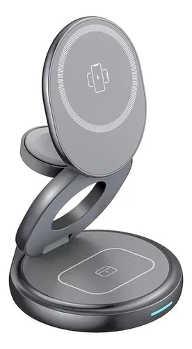 PowerDock® -  Cargador inalámbrico portátil