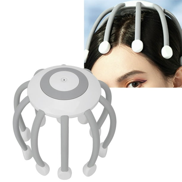 HeadRelax® - Masajeador Eléctrico