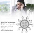 HeadRelax® - Masajeador Eléctrico