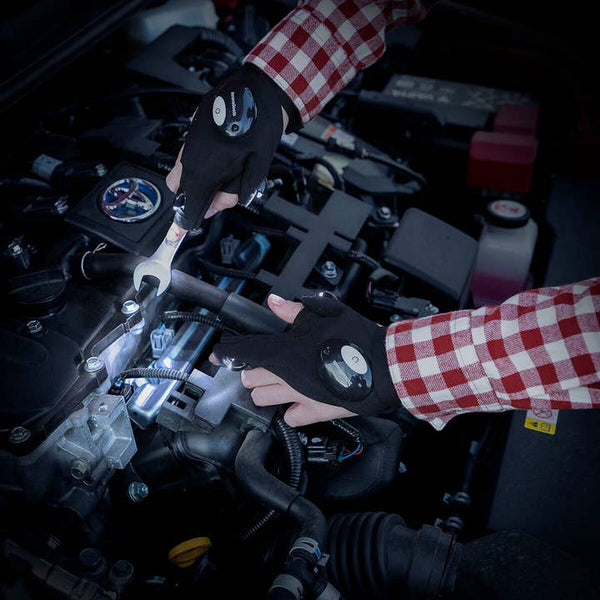 HandLight® - Guante Linterna 1
