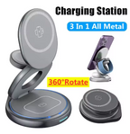 PowerDock® -  Cargador inalámbrico portátil