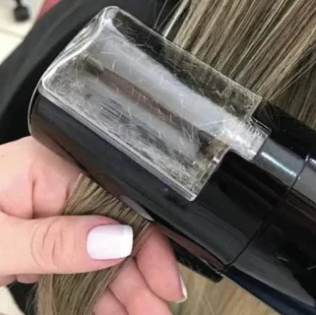 SplitEnd Killer® - Máquina Quita Horquillas