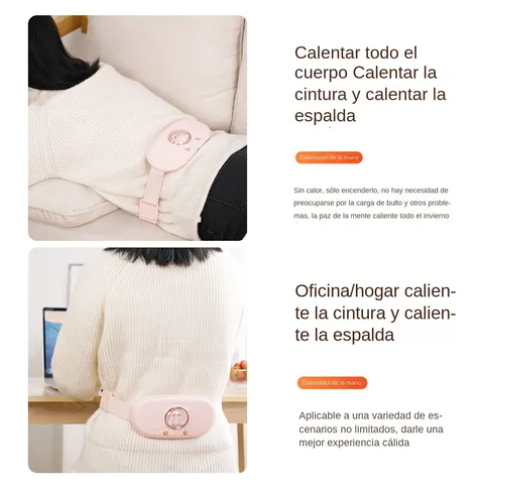 ColicRelief® - Banda Térmica Anticólicos