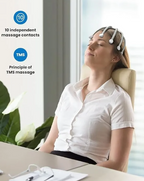 HeadRelax® - Masajeador Eléctrico