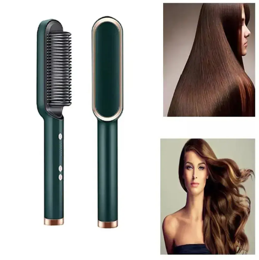 SilkyBrush®  El Cepillo Alisador