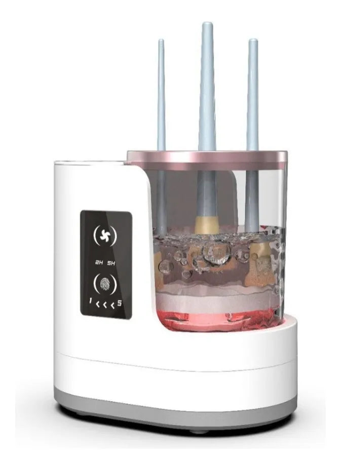 GlamBrush Pro® – Brochas impecables