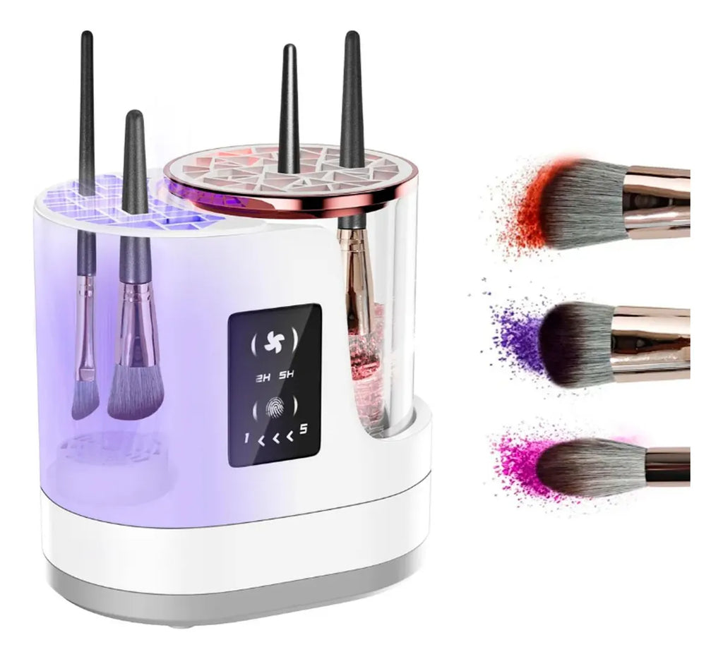 GlamBrush Pro® – Brochas impecables