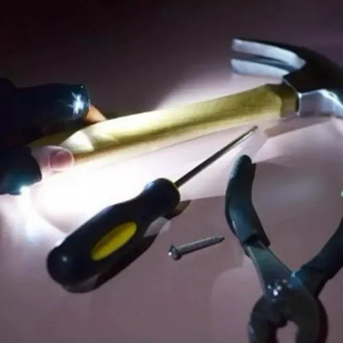 HandLight® - Guante Linterna 1