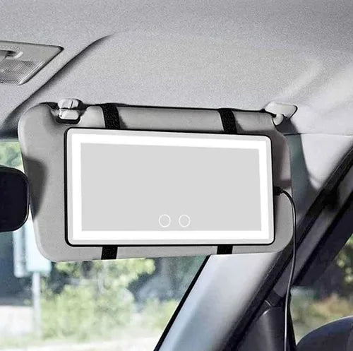 GlamMirror® - Espejo para carro