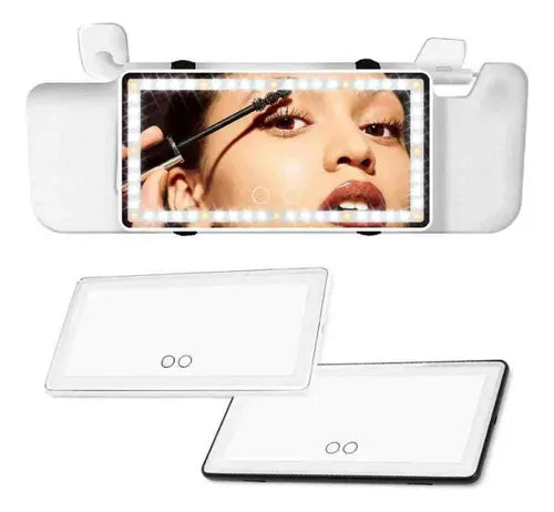 GlamMirror® - Espejo para carro