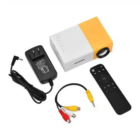 VisionMax Pro® –  Mini Proyector