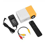 VisionMax Pro® –  Mini Proyector