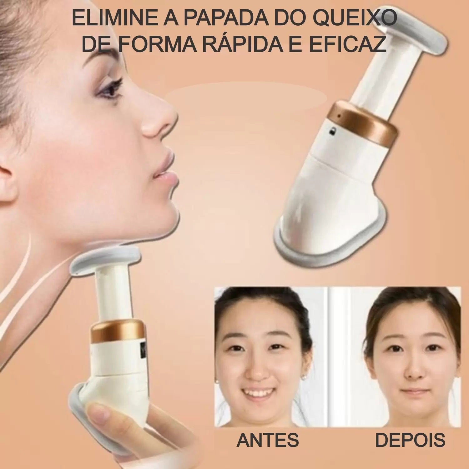 Velissé© Reductor Quita Papada Facial